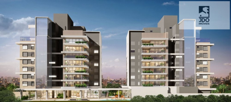 Imagem Apartamento com 3 Quartos à Venda, 228 m² em Juvevê - Curitiba Imagem Apartamento com 3 Quartos à Venda, 228 m² em Juvevê - Curitiba