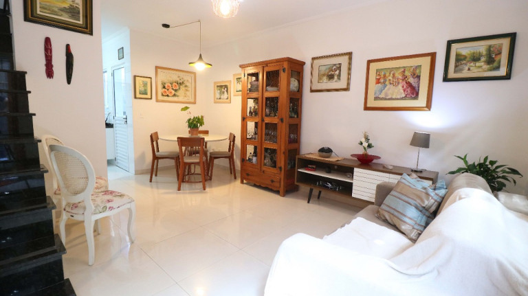 Imagem Casa de Condomínio com 2 Quartos à Venda, 64 m² em Tucuruvi - São Paulo
