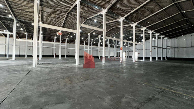 Imagem Galpão para Alugar, 5.677 m² em Itaipava - Itajaí Imagem Galpão para Alugar, 5.677 m² em Itaipava - Itajaí