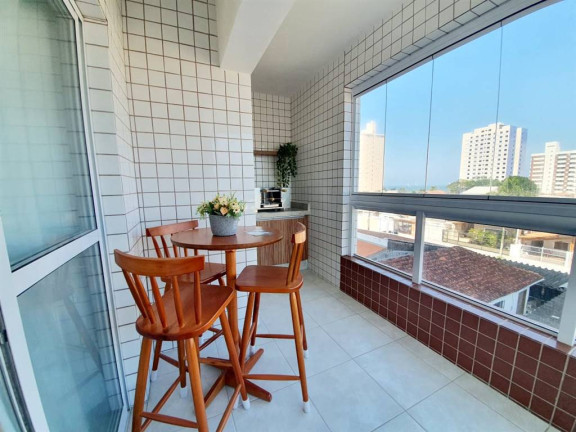 Imagem Apartamento com 2 Quartos à Venda, 68 m² em Maracanã - Praia Grande