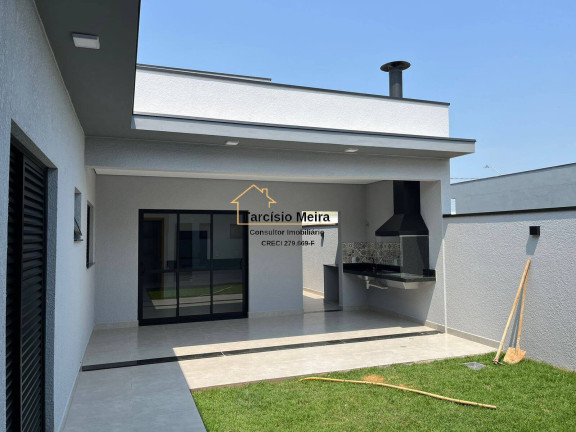 Imagem Casa com 3 Quartos à Venda, 250 m² em Parque Olívio Franceschini - Hortolândia
