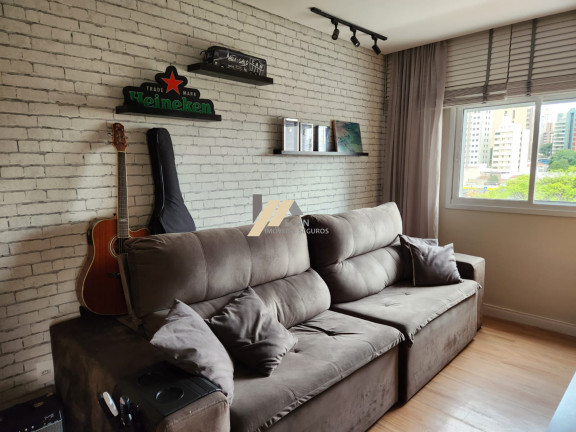 Imagem Imóvel com 2 Quartos à Venda, 77 m² em Taquaral - Campinas