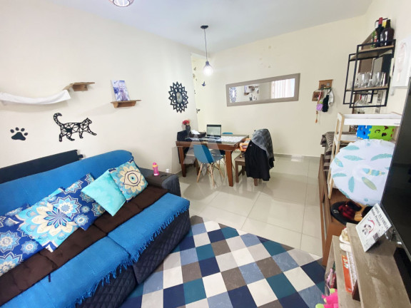 Imagem Apartamento com 1 Quarto à Venda, 59 m² em Centro - São Vicente
