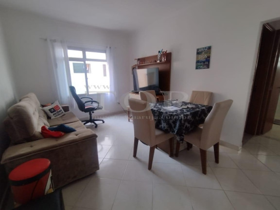 Apartamento com 1 Quarto à Venda, 50 m² em Jardim Astúrias - Guarujá