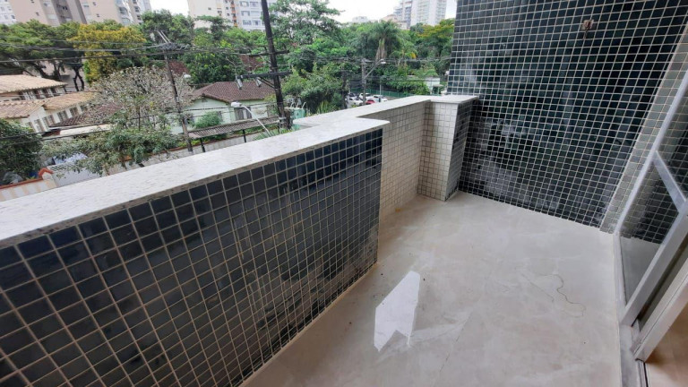 Imagem Apartamento com 3 Quartos à Venda, 134 m² em José Menino - Santos Imagem Apartamento com 3 Quartos à Venda, 134 m² em José Menino - Santos
