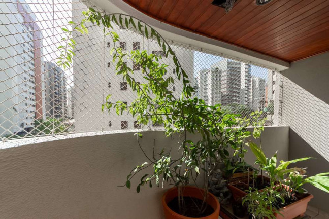 Imagem Apartamento com 3 Quartos à Venda, 109 m² em Brooklin Paulista - São Paulo