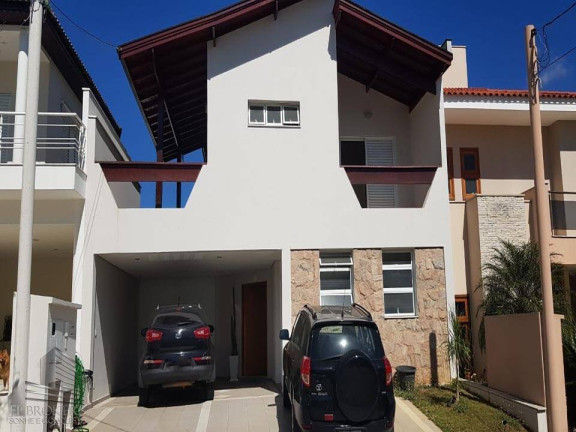 Imagem Casa de Condomínio com 3 Quartos à Venda, 240 m² em Iporanga - Sorocaba