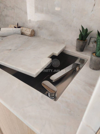 Imagem Apartamento com 1 Quarto à Venda, 26 m² em Moema - São Paulo Imagem Apartamento com 1 Quarto à Venda, 26 m² em Moema - São Paulo