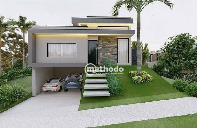 Casa com 3 Quartos à Venda, 218 m² em Jardim America - Paulínia