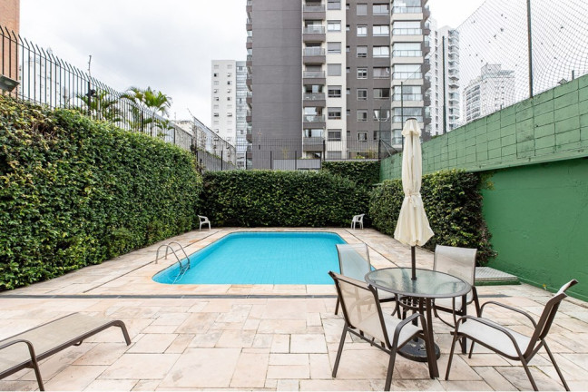 Imagem Apartamento com 4 Quartos à Venda, 306 m² em Indianópolis - São Paulo