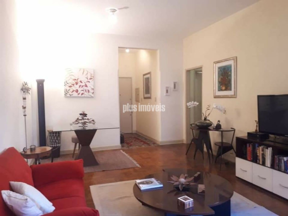 Apartamento com 2 Quartos à Venda, 121 m² em Santa Cecília - São Paulo