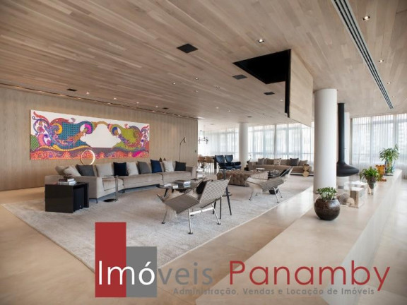 Imagem Apartamento com 3 Quartos à Venda, 606 m² em Vila Suzana - São Paulo Imagem Apartamento com 3 Quartos à Venda, 606 m² em Vila Suzana - São Paulo
