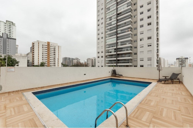 Imagem Apartamento com 2 Quartos à Venda, 64 m² em Vila Mariana - São Paulo