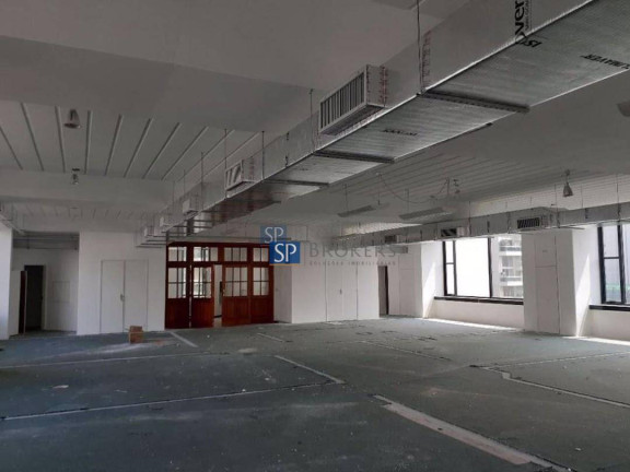Imagem Sala Comercial à Venda ou Locação, 562 m² em Cidade Monções - São Paulo