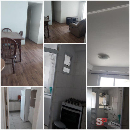 Apartamento com 3 Quartos à Venda, 72 m² em Parque Jaçatuba - Santo André