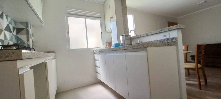 Imagem Apartamento com 2 Quartos à Venda, 40 m² em Vila Juliana - Botucatu