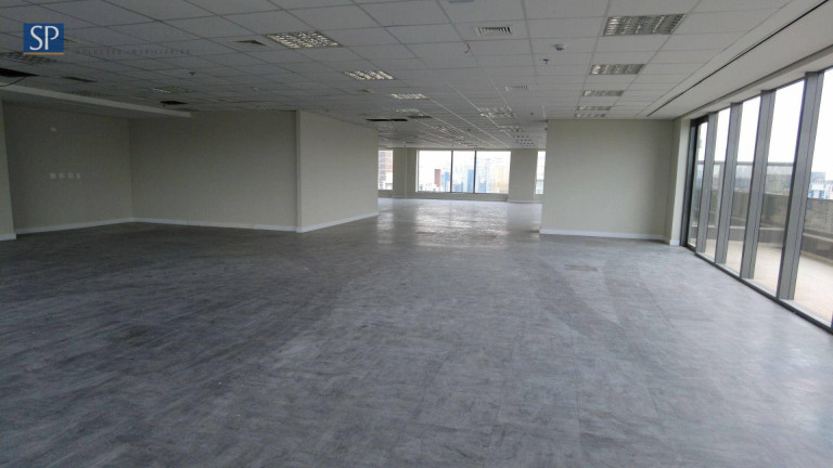 Imagem Sala Comercial para Alugar, 1.027 m² em Itaim Bibi - São Paulo Imagem Sala Comercial para Alugar, 1.027 m² em Itaim Bibi - São Paulo