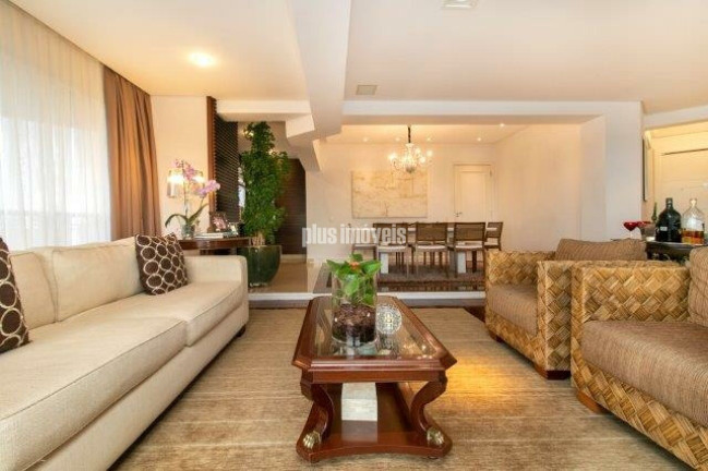 Imagem Apartamento com 4 Quartos à Venda, 285 m² em Panamby - São Paulo Imagem Apartamento com 4 Quartos à Venda, 285 m² em Panamby - São Paulo