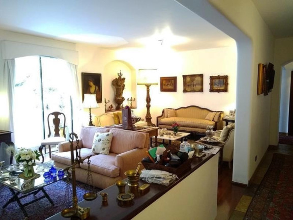 Imagem Apartamento com 4 Quartos à Venda, 259 m² em Jardim Paulista - São Paulo Imagem Apartamento com 4 Quartos à Venda, 259 m² em Jardim Paulista - São Paulo