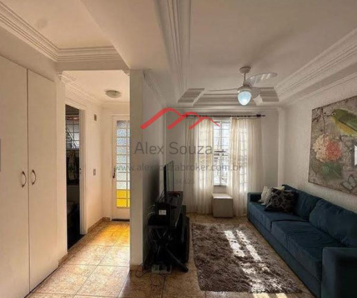 Imagem Casa com 3 Quartos à Venda, 92 m² em Parque Villa Flores - Sumaré
