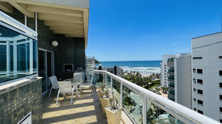 Imagem Cobertura com 4 Quartos à Venda, 223 m² em Riviera De São Lourenço - Bertioga