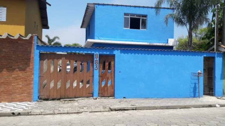 Casa com 2 Quartos à Venda, 300 m² em Vila Atlântica - Mongaguá