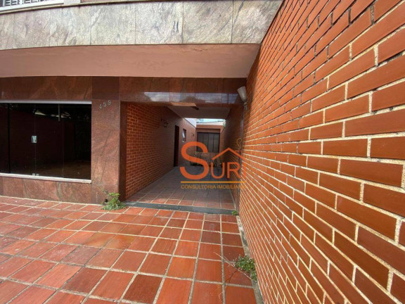 Imagem Sobrado com 4 Quartos à Venda, 360 m² em Vila Curuçá - Santo André