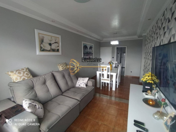 Imagem Apartamento com 3 Quartos à Venda, 110 m² em Casa Branca - Santo André Imagem Apartamento com 3 Quartos à Venda, 110 m² em Casa Branca - Santo André