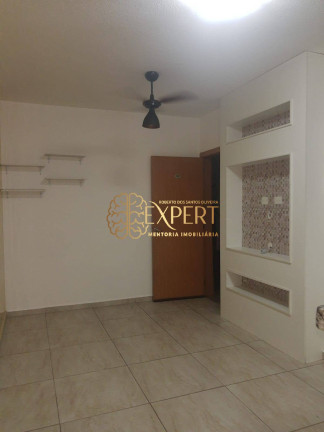 Imagem Apartamento com 2 Quartos à Venda, 46 m² em Jardim Gurilândia - Taubaté