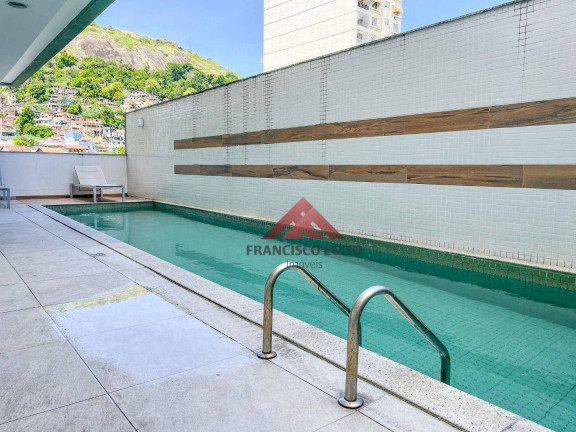 Imagem Apartamento com 2 Quartos à Venda, 60 m² em Santa Rosa - Niterói Imagem Apartamento com 2 Quartos à Venda, 60 m² em Santa Rosa - Niterói