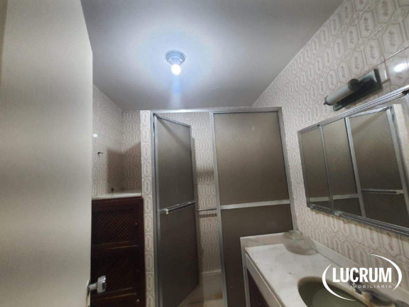 Imagem Apartamento com 3 Quartos para Alugar, 120 m² em Tijuca - Rio De Janeiro