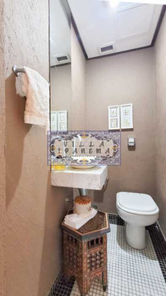 Imagem Apartamento com 4 Quartos à Venda, 230 m² em Lagoa - Rio De Janeiro
