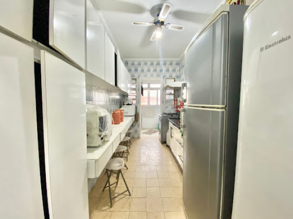 Imagem Apartamento com 2 Quartos à Venda, 82 m² em Jardim Astúrias - Guarujá