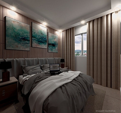 Imagem Apartamento com 2 Quartos à Venda, 115 m² em Vila Ré - São Paulo