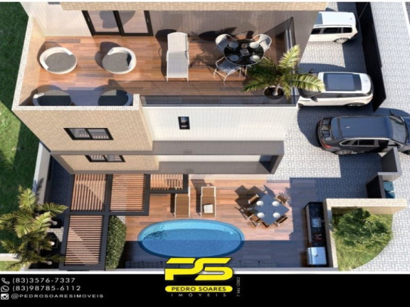 Imagem Apartamento com 2 Quartos à Venda, 48 m² em Cristo Redentor - João Pessoa
