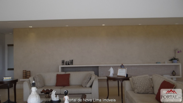 Imagem Casa com 4 Quartos à Venda, 555 m² em Quintas Do Sol - Nova Lima Imagem Casa com 4 Quartos à Venda, 555 m² em Quintas Do Sol - Nova Lima
