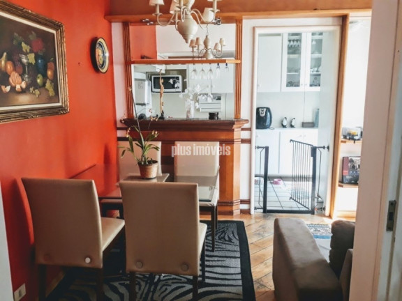 Imagem Apartamento com 2 Quartos à Venda, 50 m² em Jardim Paulista - São Paulo