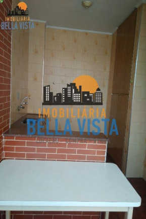Imagem Apartamento com 1 Quarto à Venda, em Boa Vista - São Vicente Imagem Apartamento com 1 Quarto à Venda, em Boa Vista - São Vicente