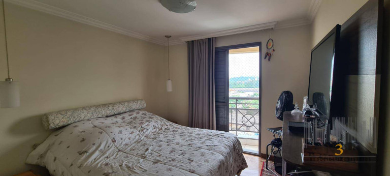 Imagem Apartamento com 4 Quartos à Venda, 171 m² em Vila Leopoldina - São Paulo