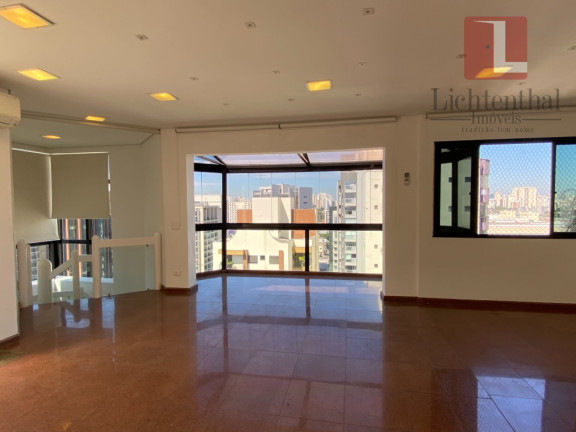 Imagem Cobertura com 4 Quartos à Venda, 490 m² em Indianópolis - São Paulo