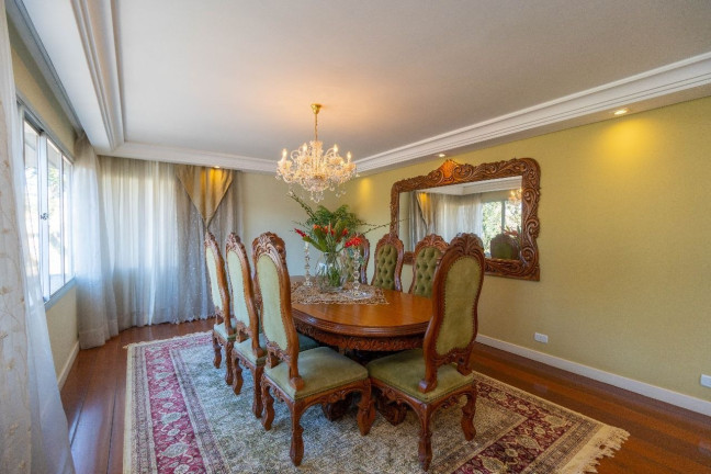 Imagem Apartamento com 5 Quartos à Venda, 415 m² em água Verde - Curitiba