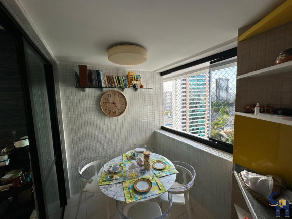 Imagem Apartamento com 4 Quartos à Venda, 235 m² em Horto Florestal - Salvador Imagem Apartamento com 4 Quartos à Venda, 235 m² em Horto Florestal - Salvador