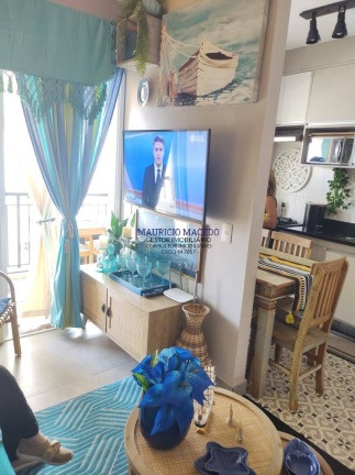 Imagem Apartamento com 1 Quarto à Venda, 50 m² em Melville Empresarial I E Ii - Barueri