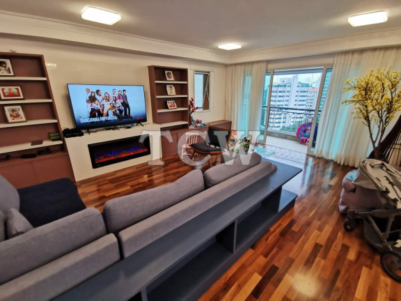 Imagem Apartamento com 4 Quartos à Venda, 210 m² em Aclimação - São Paulo