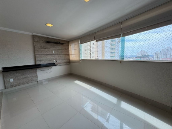 Imagem Apartamento com 4 Quartos para Alugar, 132 m² em Setor Bueno - Goiânia