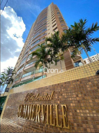 Imagem Apartamento com 3 Quartos à Venda, 108 m² em Setor Bueno - Goiânia