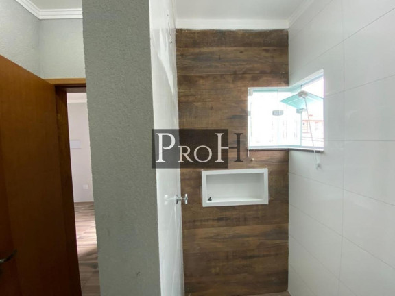 Imagem Sobrado com 2 Quartos à Venda, 140 m² em Vila Curuçá - Santo André