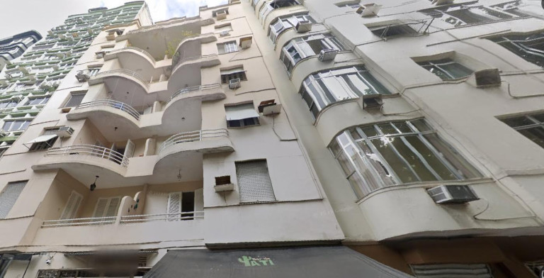 Imagem Apartamento com 1 Quarto à Venda, 41 m² em Copacabana - Rio De Janeiro Imagem Apartamento com 1 Quarto à Venda, 41 m² em Copacabana - Rio De Janeiro