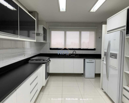 Imagem Apartamento com 5 Quartos à Venda, 370 m² em Santo Amaro - São Paulo
