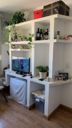 Imagem Apartamento com 2 Quartos à Venda, 52 m² em Jardim Celeste - São Paulo